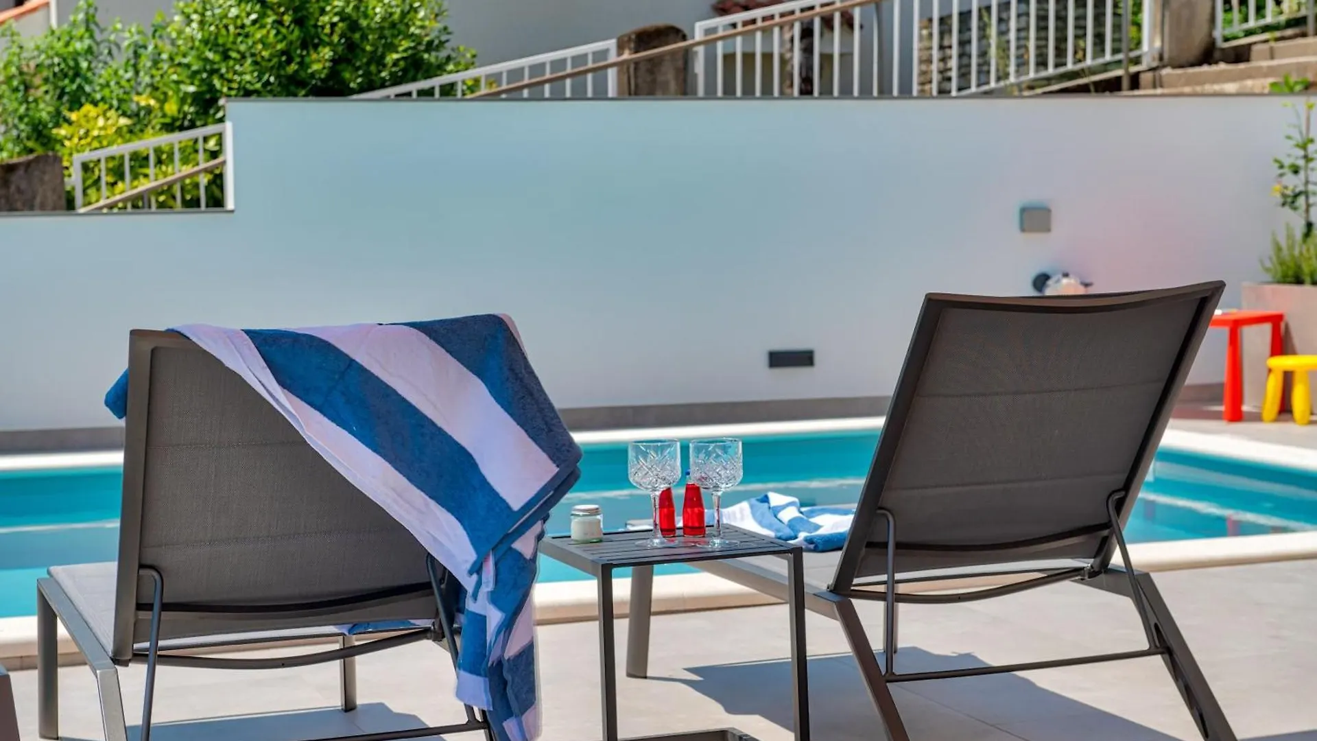 Casa Marta With Pool And Sea View Villa Opatija 0*,  Croatia