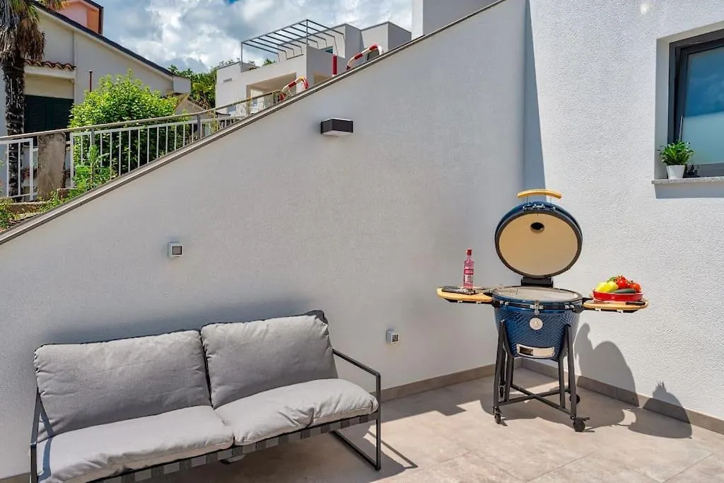 Casa Marta With Pool And Sea View Villa Opatija