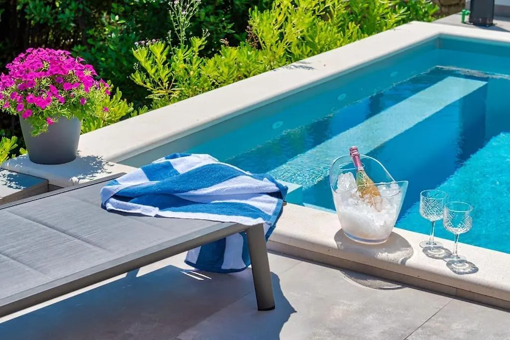 Casa Marta With Pool And Sea View Villa Opatija