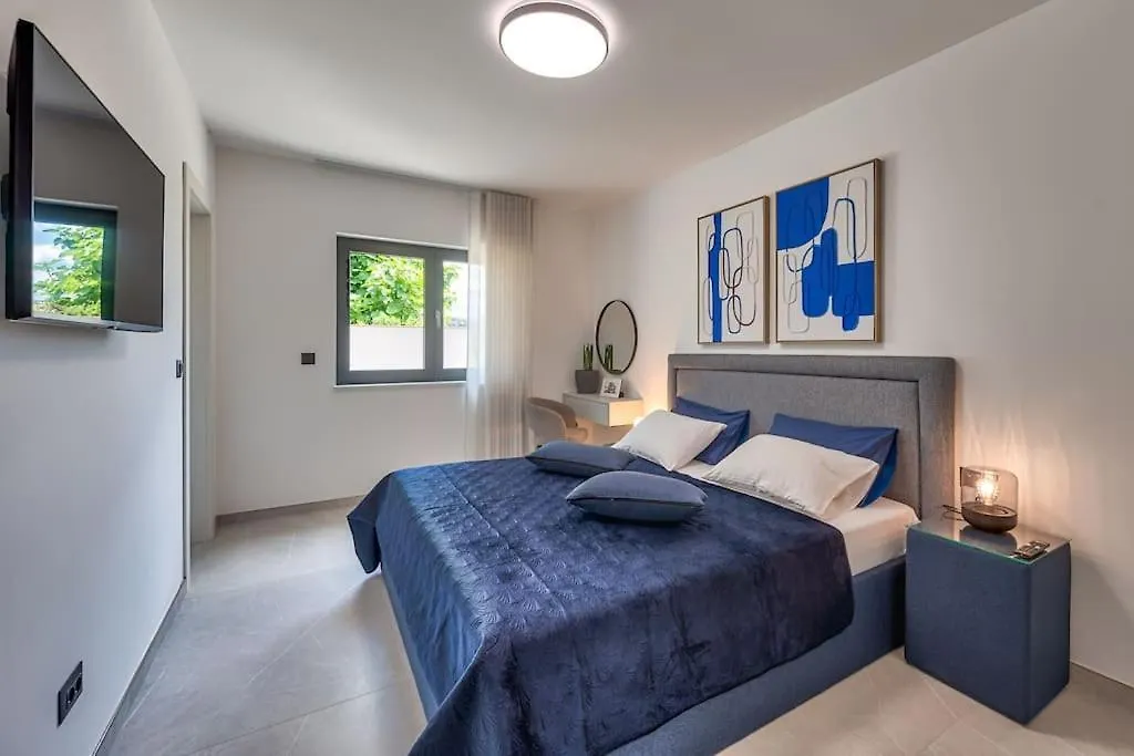 Casa Marta With Pool And Sea View Villa Opatija