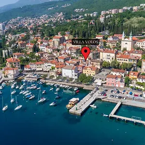 Apartment Villa Volos , Free Private Parking, Opatija