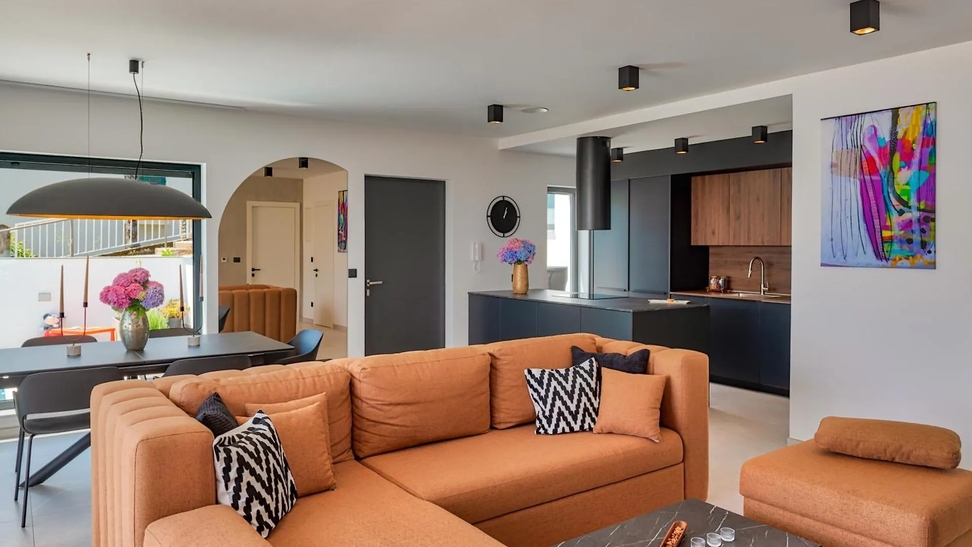 Casa Marta With Pool And Sea View Villa Opatija