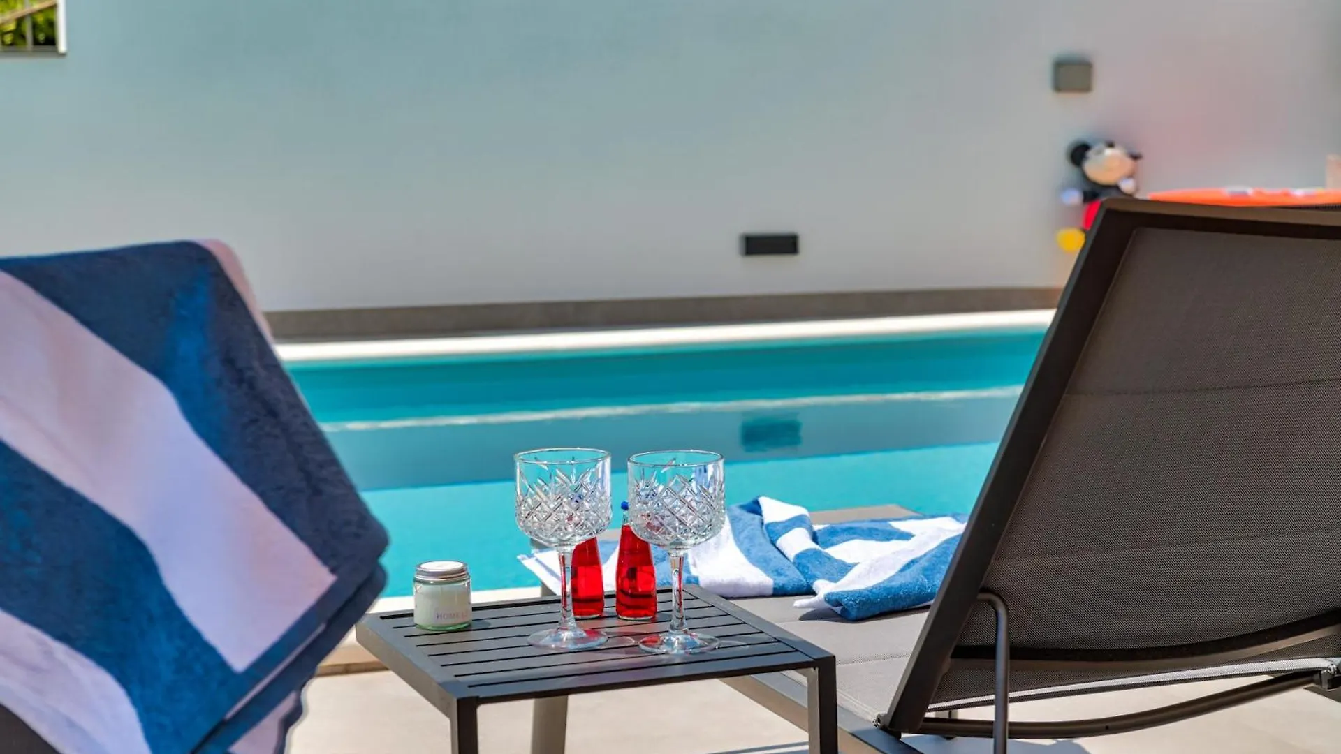 Casa Marta With Pool And Sea View Villa Opatija Croatia