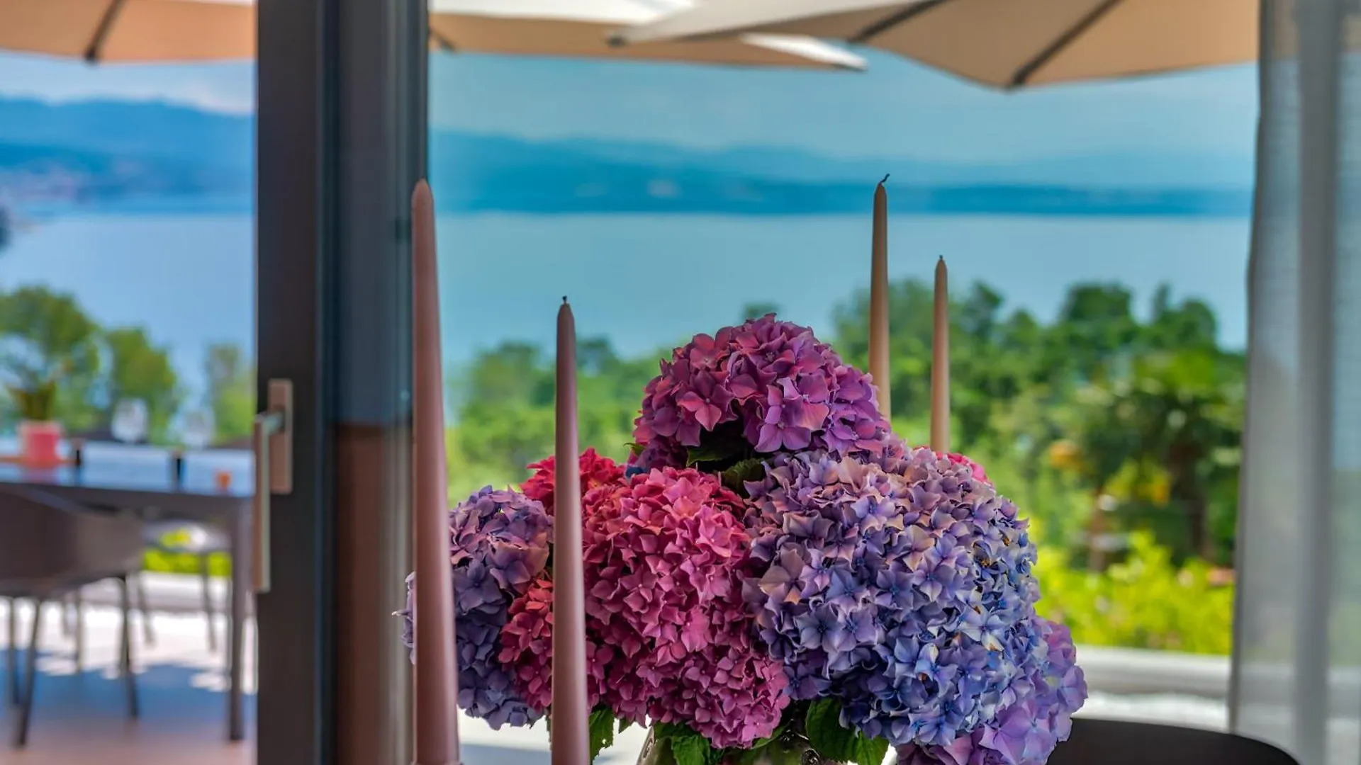Casa Marta With Pool And Sea View Villa Opatija Croatia