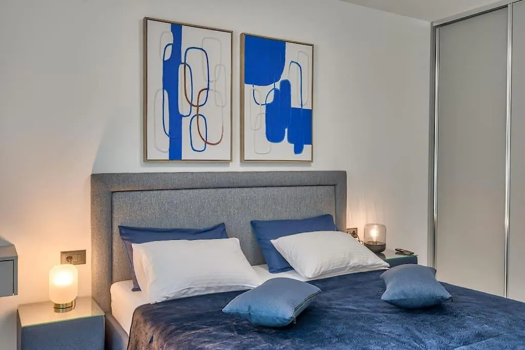 Casa Marta With Pool And Sea View Villa Opatija